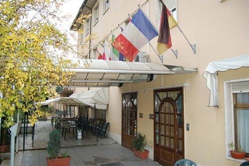 Hotel Masaccio San Giovanni Valdarno Exterior photo